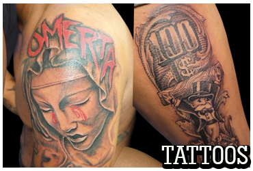 Tattoos