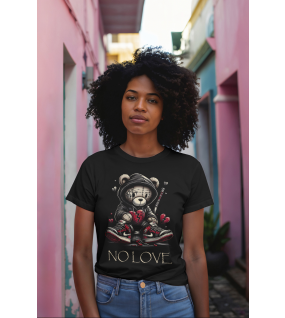 KIC Customs: No Love Bear