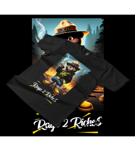 Ragz 2 Riche$: Smokey Bear