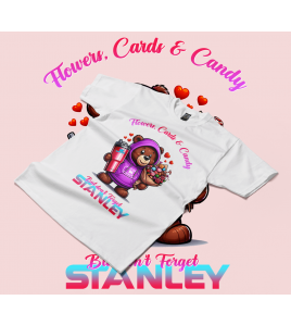 SRC Studios: Stanley Bear