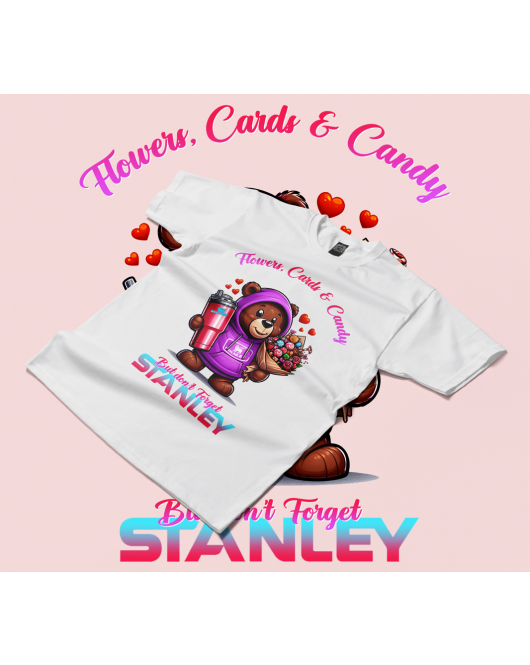 SRC Studios: Stanley Bear