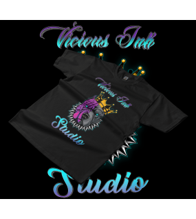 Vicious Ink Studio: Pitbull