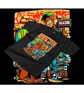 KIC Customs: Scooby Klasik