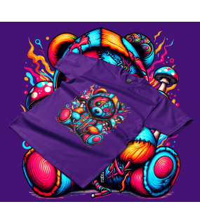 KIC Customs: Distorted Bear