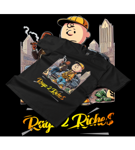 Ragz 2 Riche$: Charlie Burgh