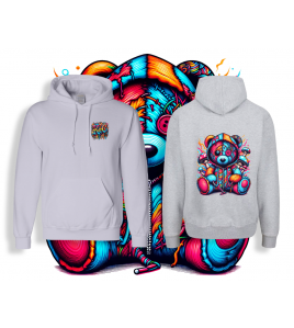 KIC Customs: Distorted Bear