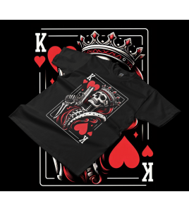 KIC Customs: King of Hearts