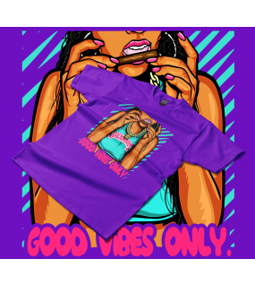 KIC Customs: High Vibes