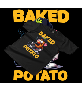 KIC Customs: Baked Potato
