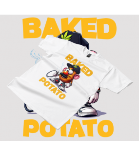 KIC Customs: Baked Potato